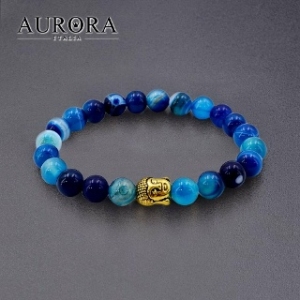 [불명] BUDD-1837 불교 부처님 패션 염주팔찌_이미지