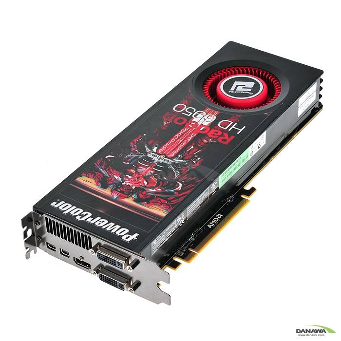 PowerColor 라데온 HD 6950 D5 2GB 가온_이미지