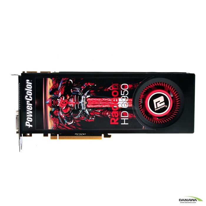 라데온 HD 6950 D5 2GB 가온