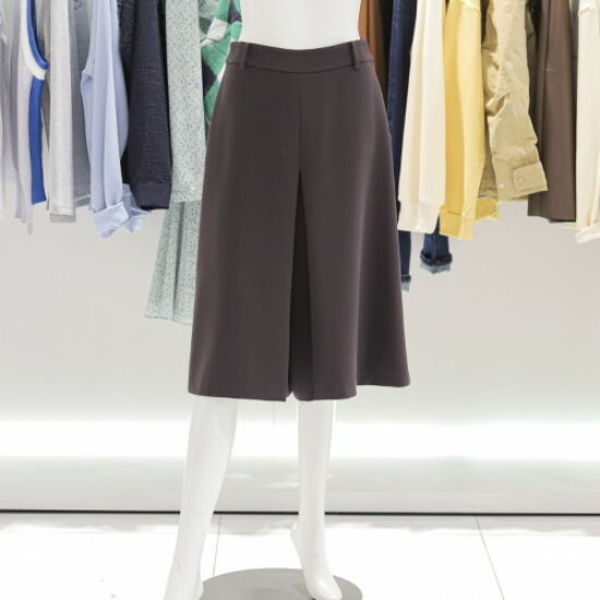 비지트인뉴욕 와이드큐롯팬츠 VX9LP13