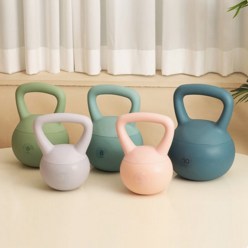 앳플리 소프트 케틀벨 (8kg)_이미지
