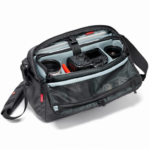 맨프로토 맨하탄 스피디-30 메신저백 (정품)_이미지