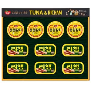 동원F&B 튜나리챔 8호 [6개]