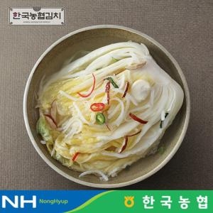 한국농협김치 전라도 순천 남도 백김치 5kg이미지입니다. 누르면 해당 게시물로 새창이동합니다.