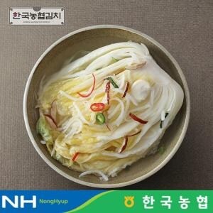 한국농협김치 전라도 순천 남도 <b>백김치</b> 5kg