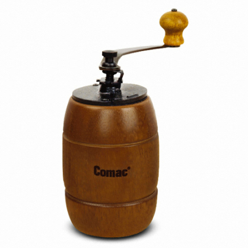 우도상역 코맥 이중날 커피밀 주물 원통 M3