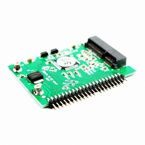 mSATA to 2.5 IDE 컨버터 (IT712)