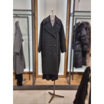 듀엘 아웃포켓 더블 코트 L244PSH031이미지입니다. 누르면 해당 게시물로 새창이동합니다.