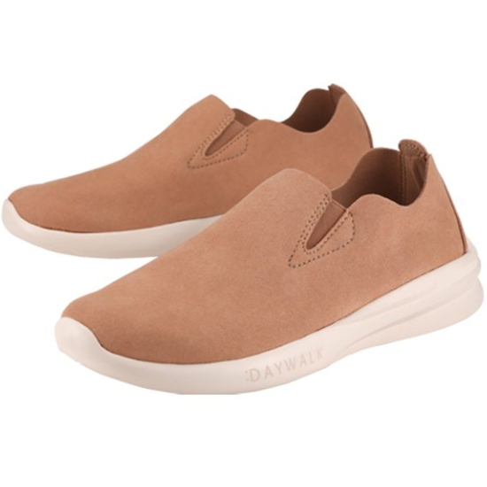 데이워크 여성 컴포트 슬립온 벨르 (스웨이드코랄)