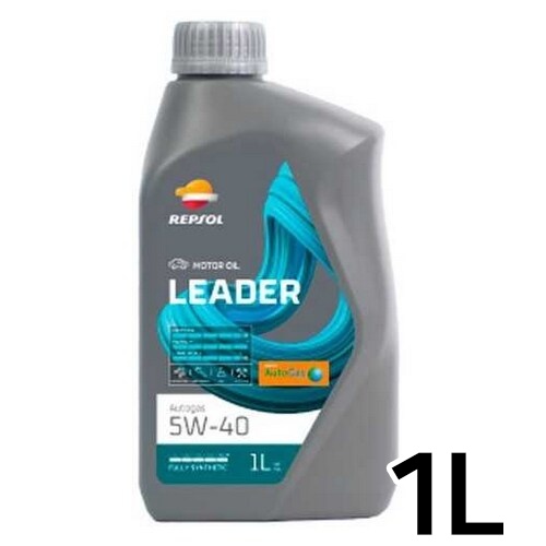 렙솔 Leader C3 5W40 1L_이미지