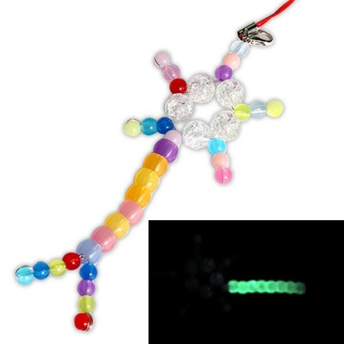 [불명] SA 신경세포 뉴런 열쇠고리 10인 세트