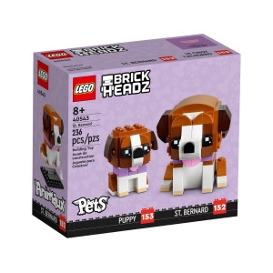 브릭헤즈 40543-세인트버나드 국내 재고