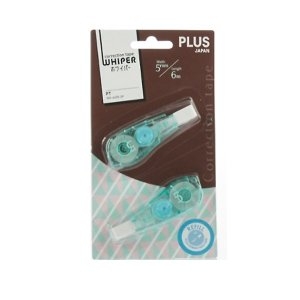 플러스 수정테이프리필 WH-645R