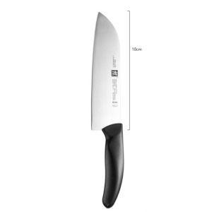 헹켈 독일 쌍둥이칼 아시아형 주방용 산도쿠 식도 18cm-칼날_이미지