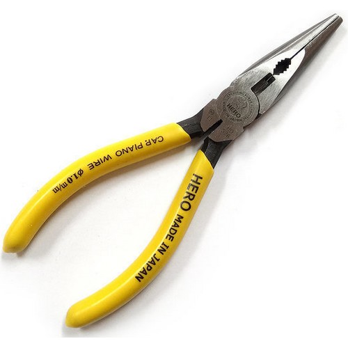 히어로 롱노우즈 플라이어 HO-528