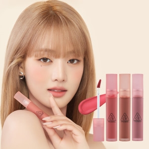 ��Ÿ�ϳ��� 3CE 2����Ʈ BLUR WATER TINT ���� ���� ƾƮ ���