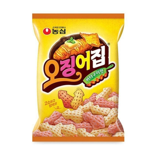 농심 오징어집 78g (10개)_이미지