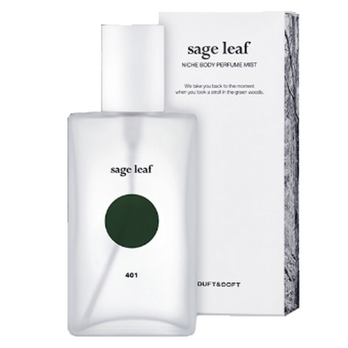 더프트앤도프트 퍼퓸 바디 미스트 세이지리프 80ml (1개)_이미지
