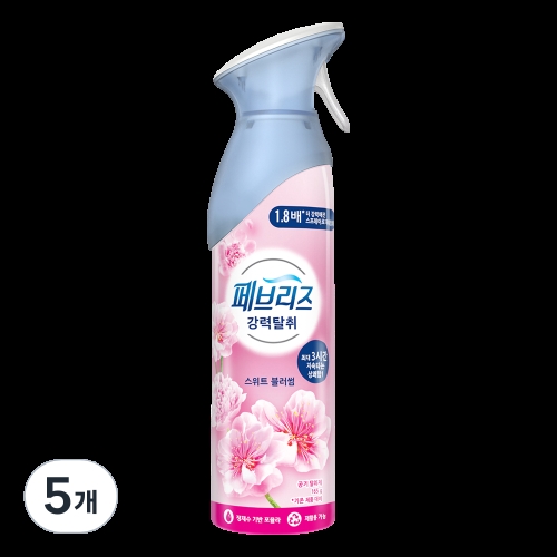 강력탈취 스위트 블라썸 165g