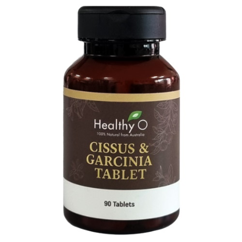 헬시오  시서스 앤 가르시니아 90정 (해외) (1개)