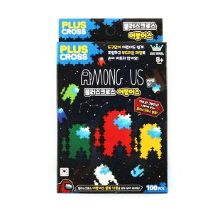 ���� �÷���ũ�ν� 100pcs -���� �峭�� ����