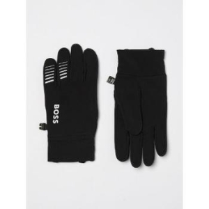 보스 Mens Gloves Boss 50548925 Black 001_이미지