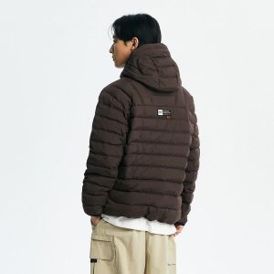 UNI 뉴보이 경량다운 아노락 NBNPD41923