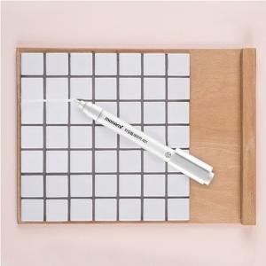 모나미 타일틈새마카 401이미지입니다. 누르면 해당 게시물로 새창이동합니다.
