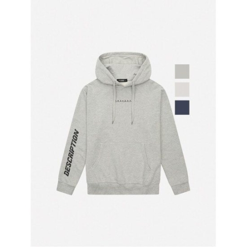 뱅뱅 공용 스트릿 오버핏 후드티 NTI642_이미지