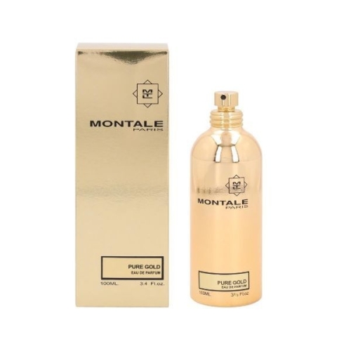  몽탈 퓨어 골드 EDP [100ml]