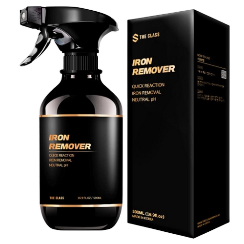 더클래스 아이언 리무버 500ml (1개)