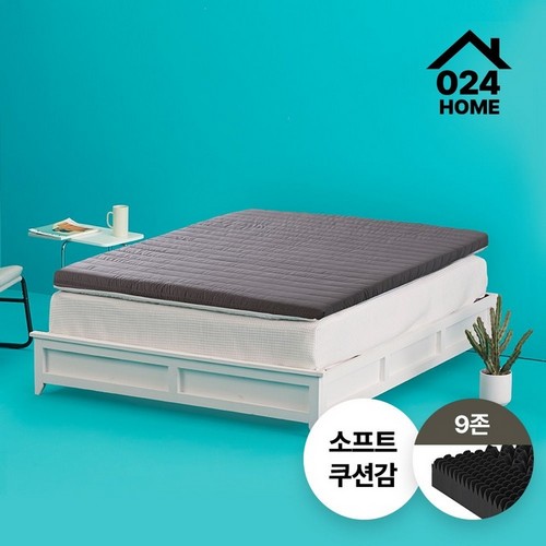 에스베딩 024홈 국민토퍼 매트리스 MS (12cm)_이미지