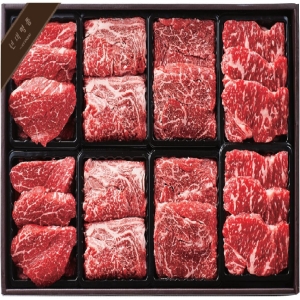 현대그린푸드 현대명품 한우 수 3.6kg [1개]