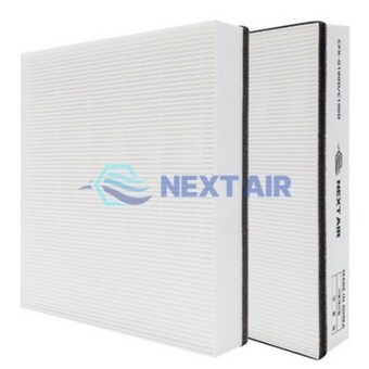 넥스트에어 삼삼성전자 블루스카이 3000/6000 전용 CFX-G100D 호환용 일체형필터