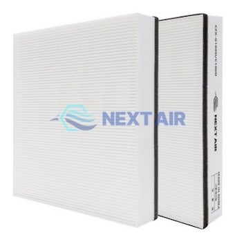 넥스트에어 삼삼성전자 블루스카이 3000/6000 전용 CFX-G100D 호환용 일체형필터