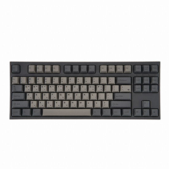 엠스톤글로벌 mStone Groove T 87A 다크그레이 (회축)