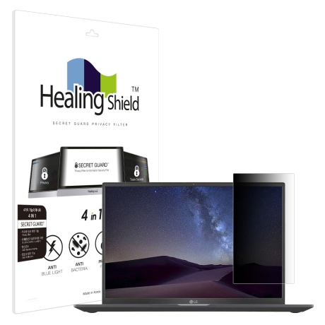 LG전자 울트라PC 엣지 14U70Q 14UD70Q SNS 메신저 사이드 프라이버시 보안필름