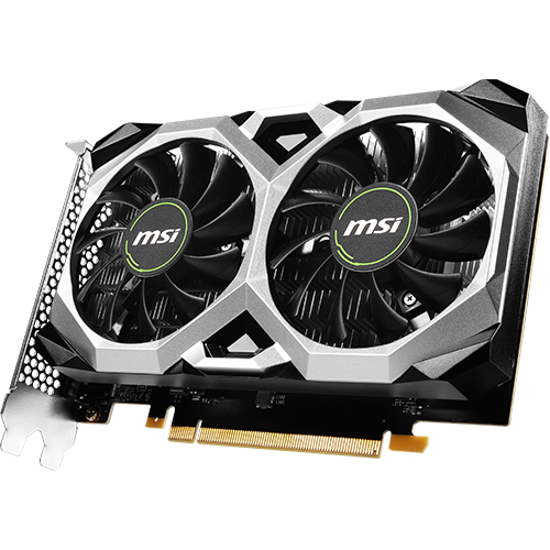 MSI ������ GTX 1630 ������ S OC D6 4GB