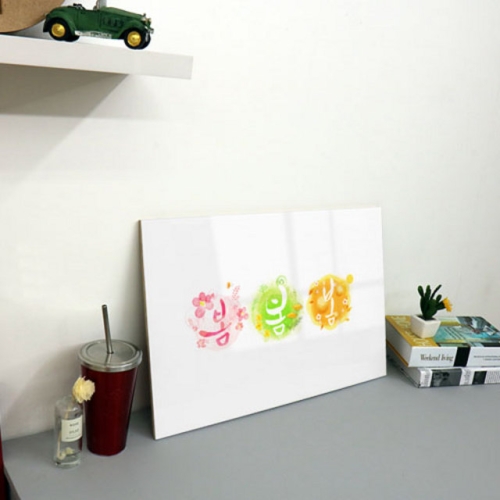 꾸밈 ck315-아크릴액자_봄봄봄5_이미지