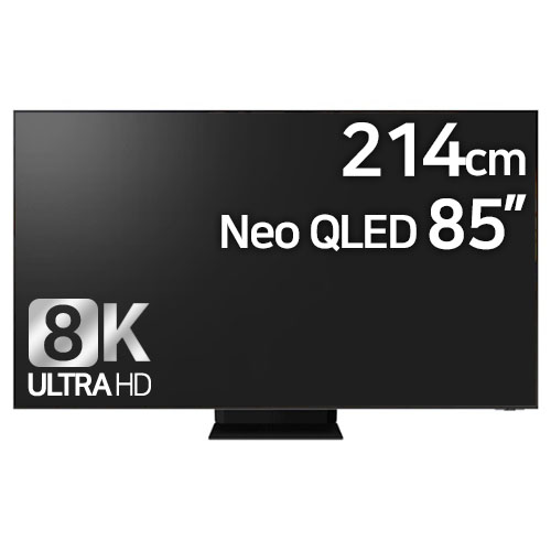 삼성전자 네오QLED KQ85QNA800FXKR (벽걸이)