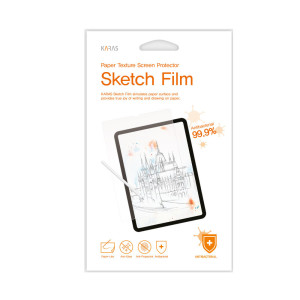 카라스 HP Nero 15-fc0065AU 종이질감 항균스케치필름