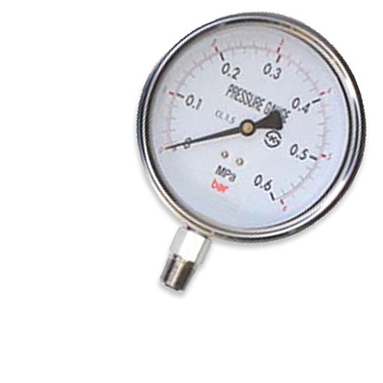 세아인스트루먼트 오일압력게이지 압력계 60파이 (250kgf/㎠)
