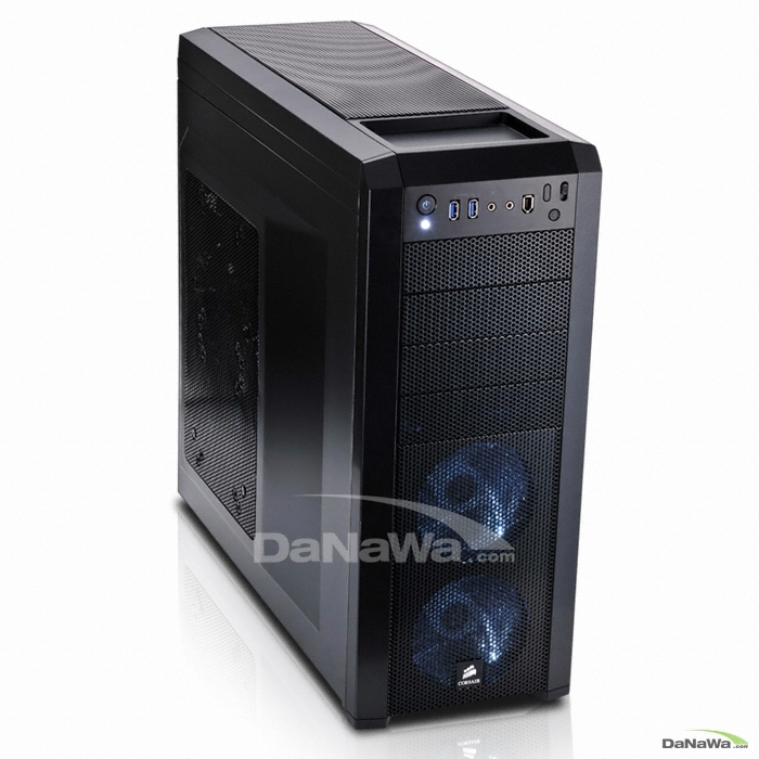 CORSAIR CARBIDE SERIES 500R 블랙