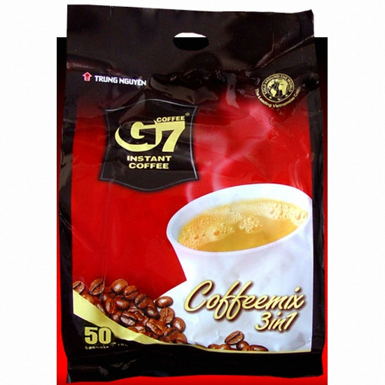 쭝웬 G7 믹스커피 3in1 50T (2개)_이미지