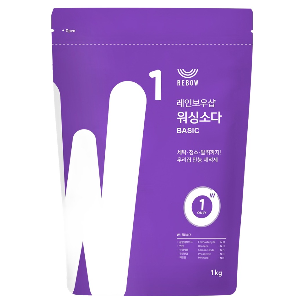 워싱소다 베이직 1kg
