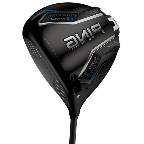 핑 G440 LST 커스텀 왼손 드라이버+텐세이 샤프트 (1K 프로 화이트 정품)