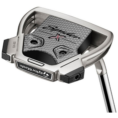 스파이더 X 하이드로 블라스트 9번 FL 퍼터