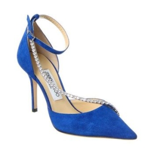 지미 추 Talika 85 스웨이드 펌프 138566671_이미지