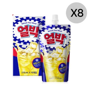 동아제약 박카스 얼박 210ml (80개)_이미지