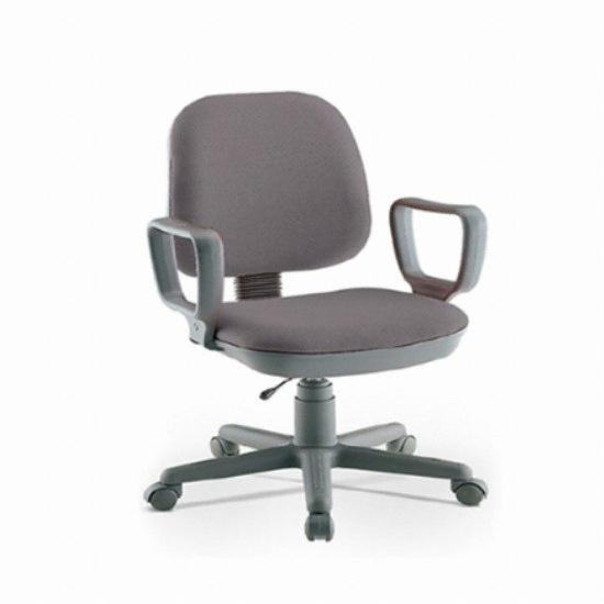 히트디자인 세컨드2 회전형 의자 (팔걸이포함)_이미지